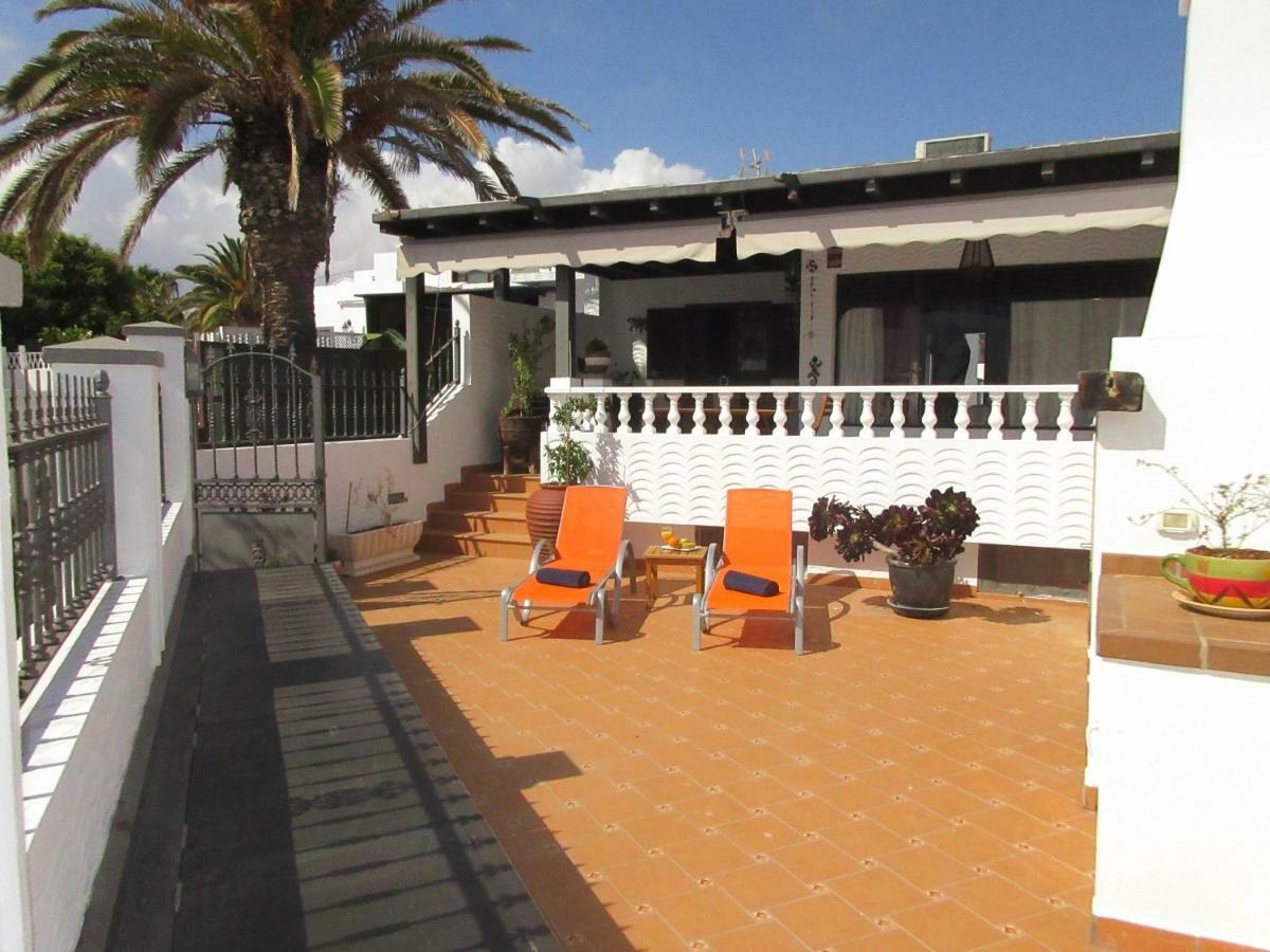 Casa La Barca Daire Playa Honda  Dış mekan fotoğraf