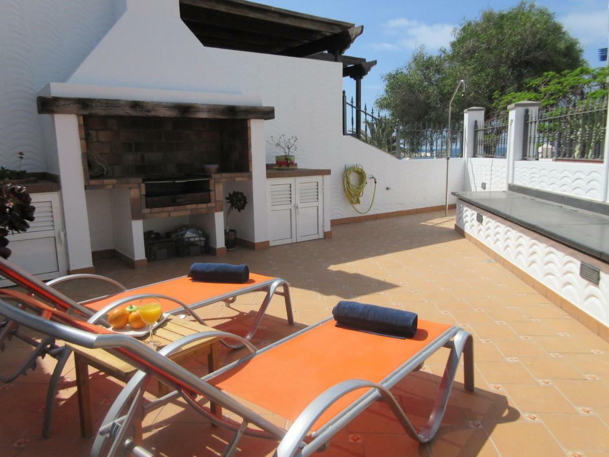 Casa La Barca Daire Playa Honda  Dış mekan fotoğraf