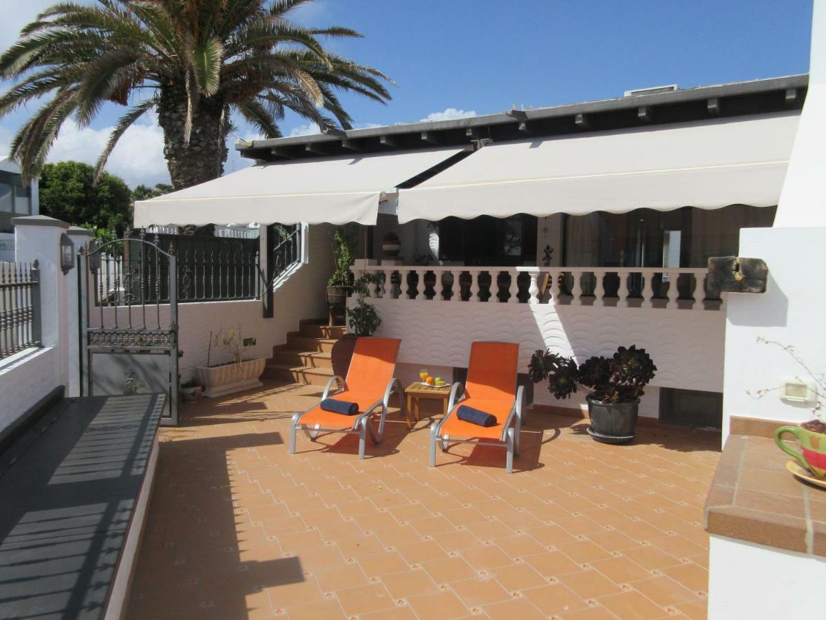 Casa La Barca Daire Playa Honda  Dış mekan fotoğraf