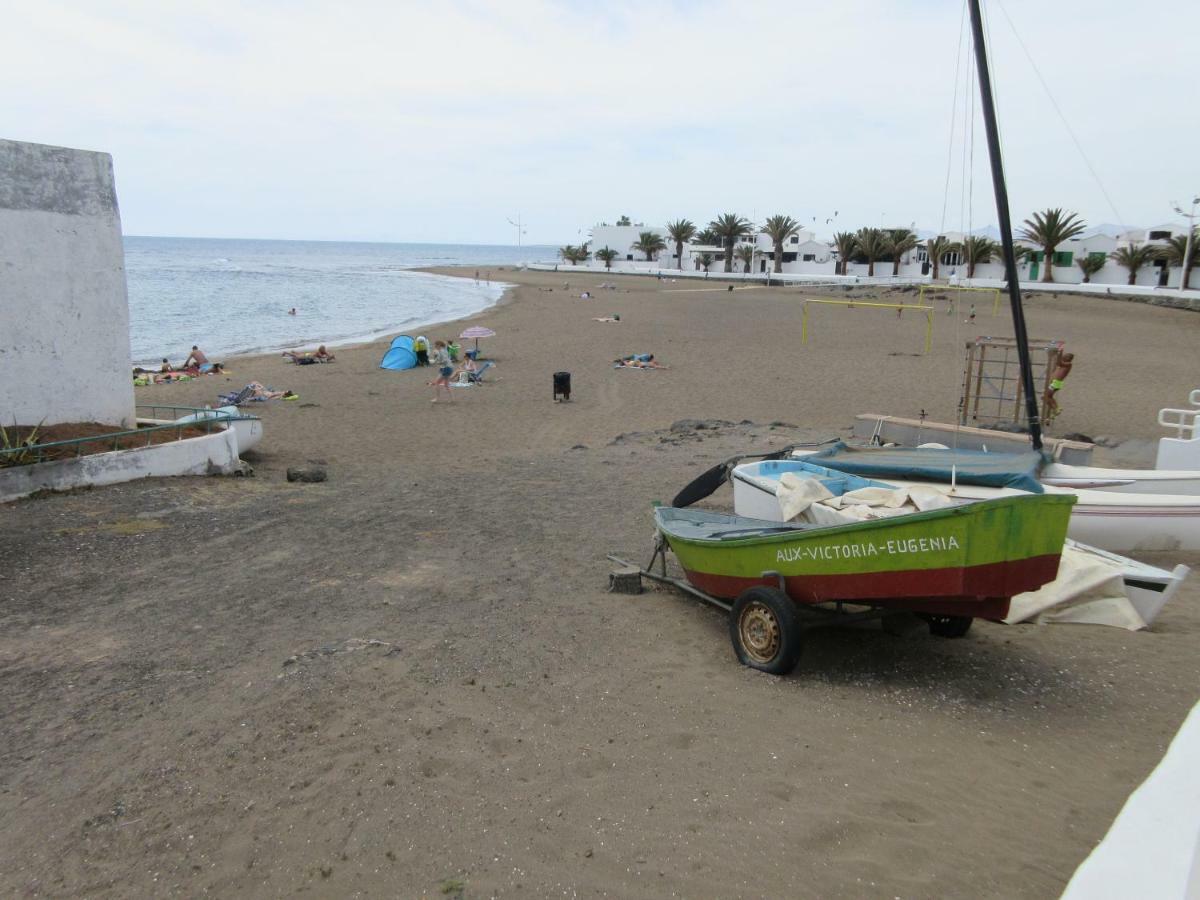 Casa La Barca Daire Playa Honda  Dış mekan fotoğraf