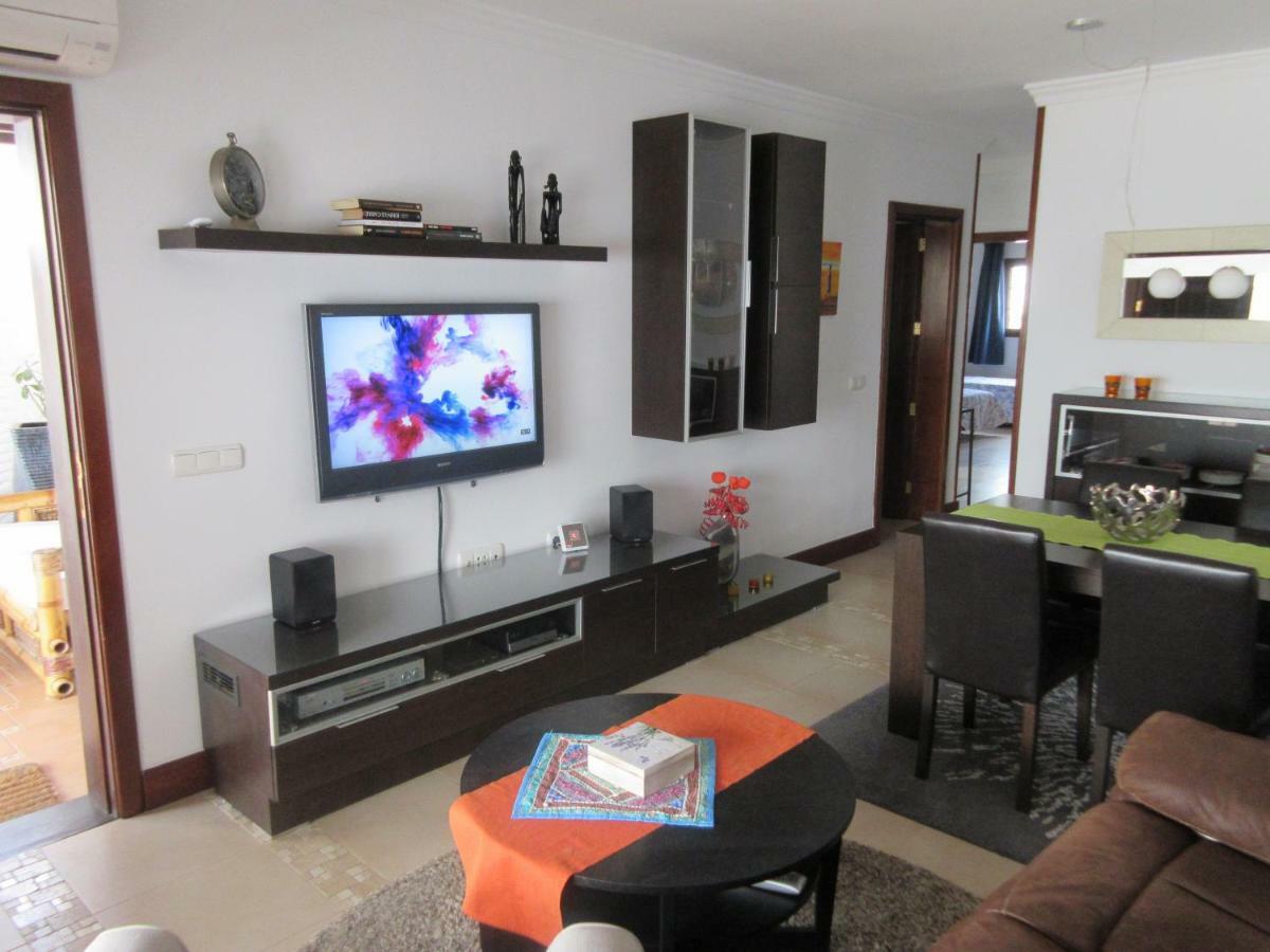Casa La Barca Daire Playa Honda  Dış mekan fotoğraf