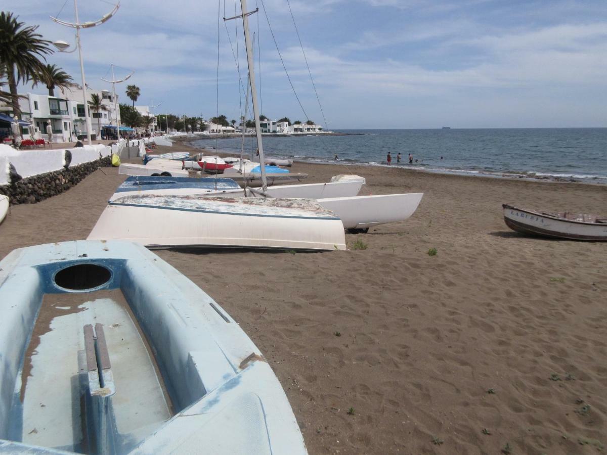 Casa La Barca Daire Playa Honda  Dış mekan fotoğraf