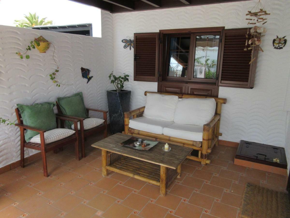 Casa La Barca Daire Playa Honda  Dış mekan fotoğraf
