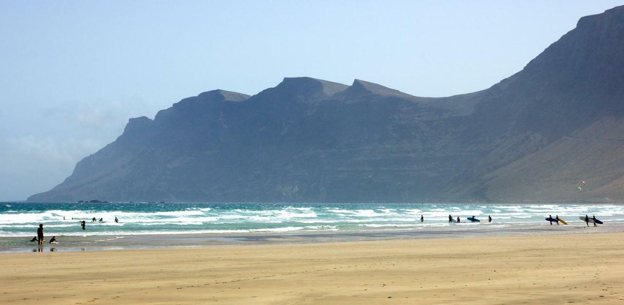 Casa La Barca Daire Playa Honda  Dış mekan fotoğraf